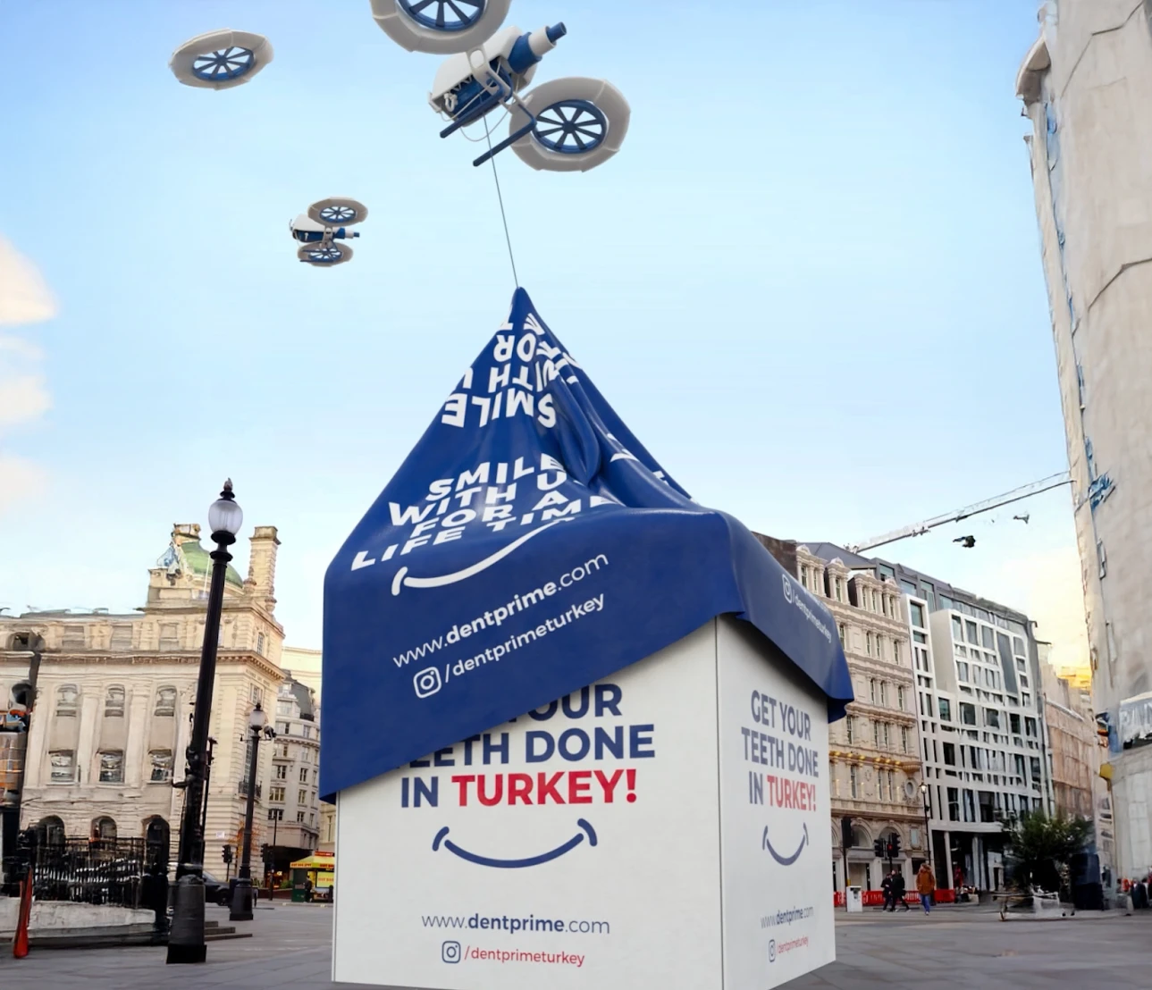 DentPrime patient experience