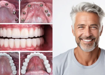Tam Ağız Diş İmplantının Toplam Maliyeti Nedir?
