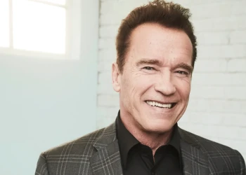 Arnold Schwarzenegger’s Smile Story