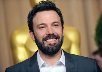 Ben Affleck'in Dişleri
