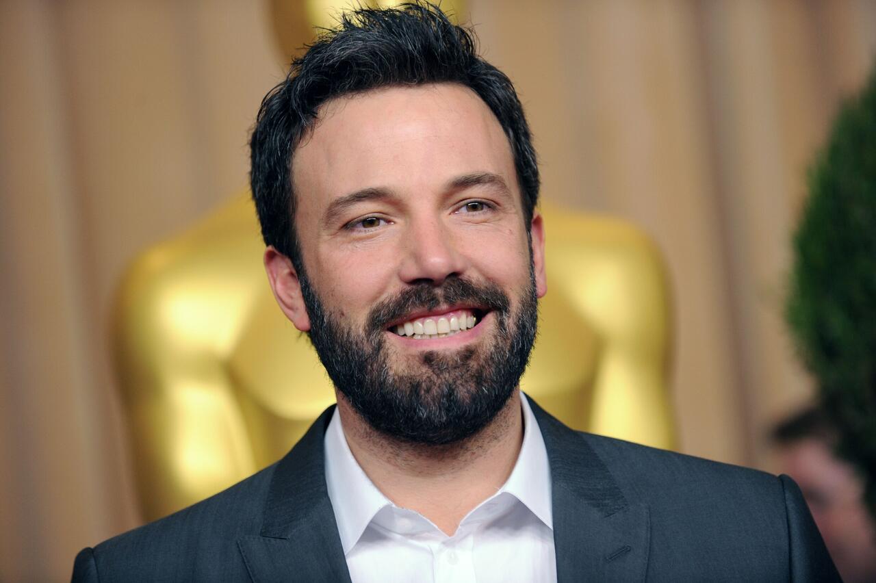 Ben Affleck dişleri