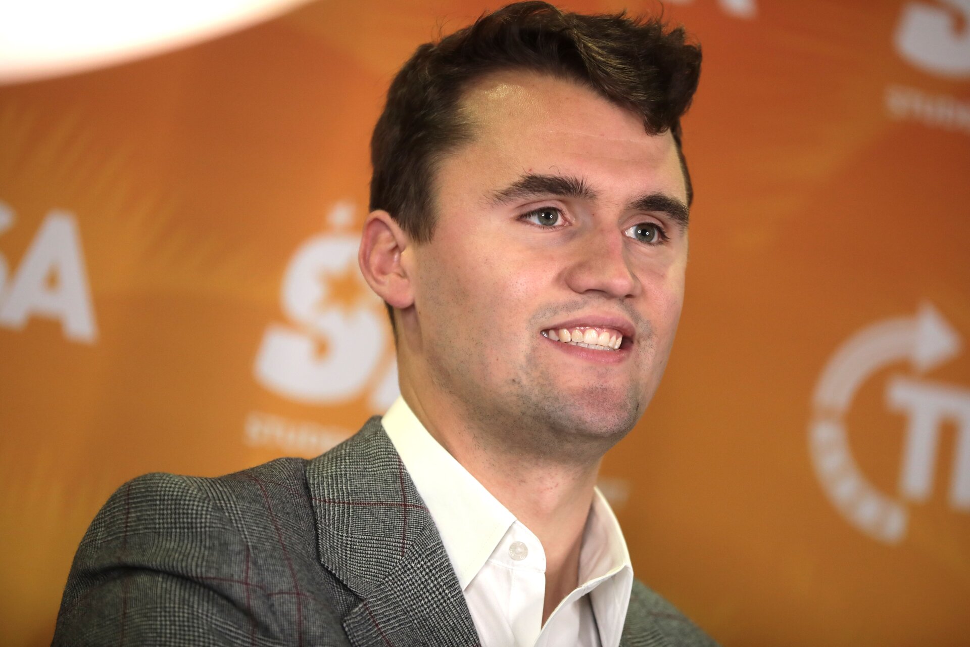 Charlie Kirk Teeth Secrets