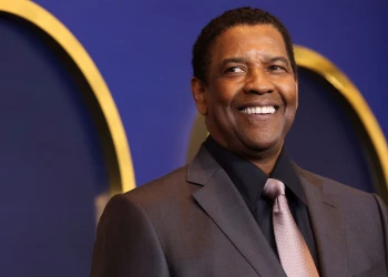 Denzel Washington'ın Gülüş Evrimi