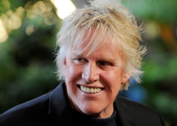 Gary Busey'nin Diş Yolculuğu