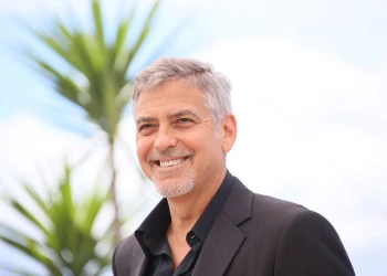 George Clooney'nin Gülüş Dönüşümü