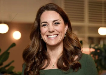 Kate Middleton'ın Gülümseme Dönüşümü