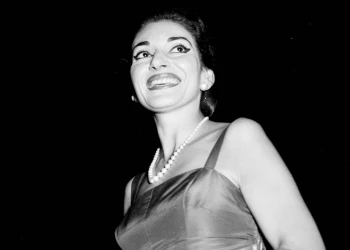 Maria Callas Diş Sırları Ortaya Çıktı