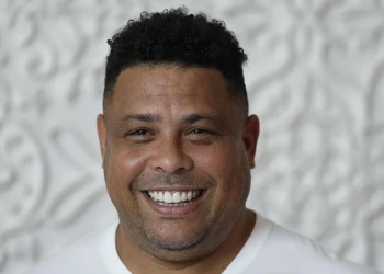 Ronaldo'nun Gülümseme Değişimi