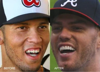 Freddie Freeman Dişleri: Bir Beyzbol Yıldızının Gülümsemesinin Ardındaki Bilim ve Sanat