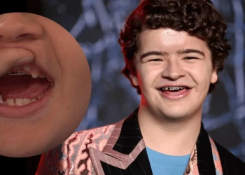 Gaten Matarazzo Diş Yolculuğu