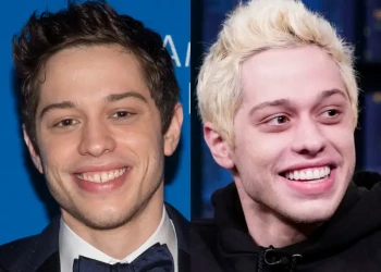 Pete Davidson Dişleri: Gülümsemenin Arkasındaki Büyüleyici Bakış