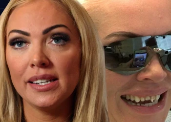 Aisleyne Horgan-Wallace Dişleri: Ünlü Gülümsemesinin Evrimine Detaylı Bakış