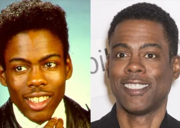 Chris Rock Diş Evrimi - Ekran Görünümünün Ardındaki Diş Hekimliği