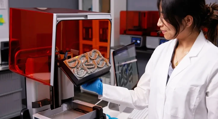 The Future of Dentistry: AI and 3D Printing in Dental Care