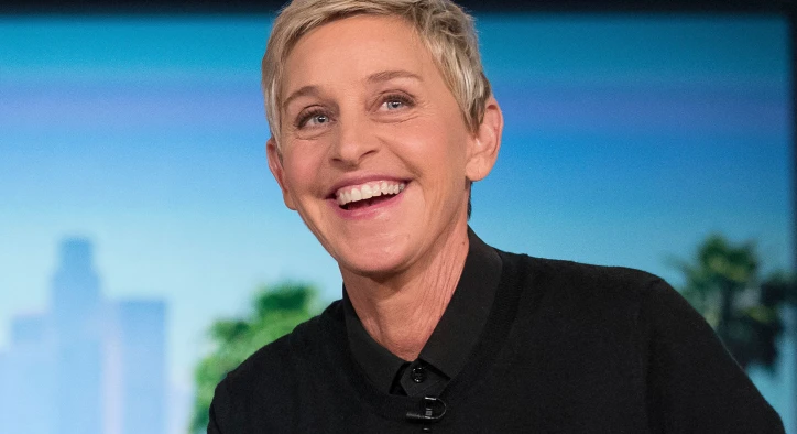 Ellen DeGeneres Diş Dönüşümü: Öncesi ve Sonrası
