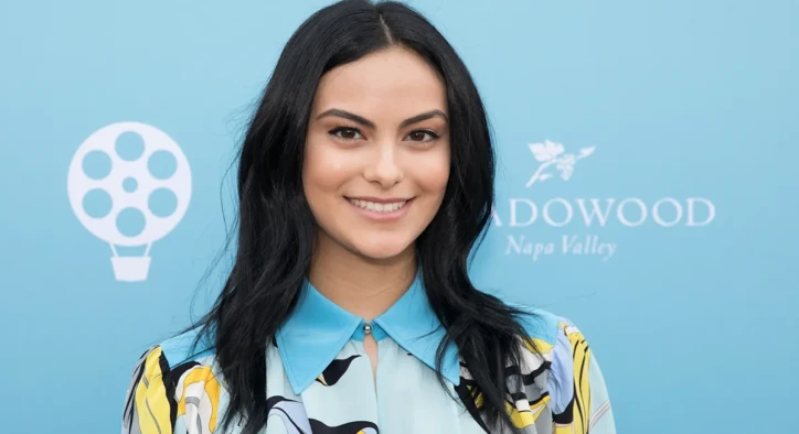 Camila Mendes Teeth Transformation: Before and After