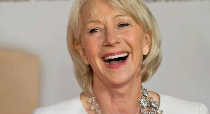 Helen Mirren Teeth Transformation: Before and After