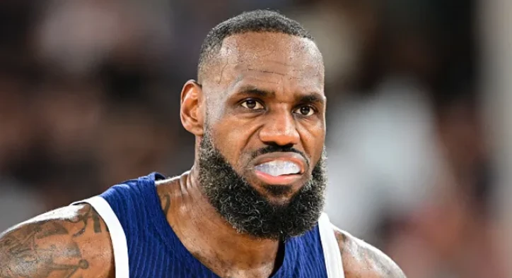 LeBron James Teeth Transformation – Before and After