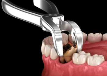 Difficult Tooth Extraction: Effects on Jaw and Oral Health
