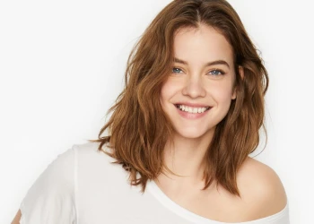 Barbara Palvin Teeth Transformation Before and After