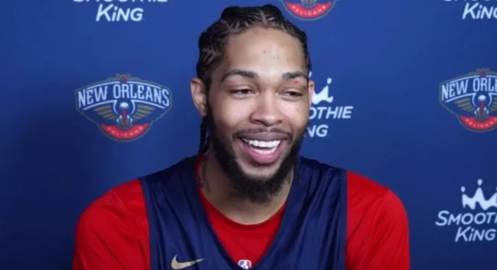 Зубы Брэндона Ингрэма до и после: его стоматологическое преображение