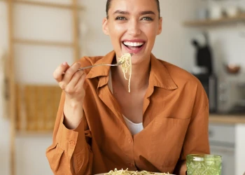 Can I Eat Spaghetti After Dental Implant Surgery?
