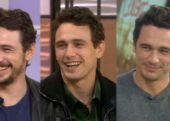 James Franco Teeth Transformation: Before and After