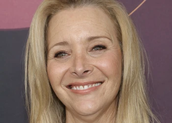 Lisa Kudrow Zähne Aufhellung: Vorher und Nachher