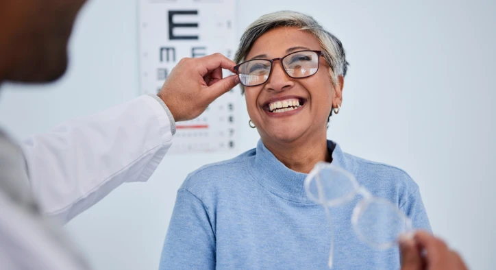 The Surprising Link Between Oral Health and Eye Health