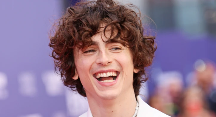 Timothée Chalamet Teeth Transformation: Before and After