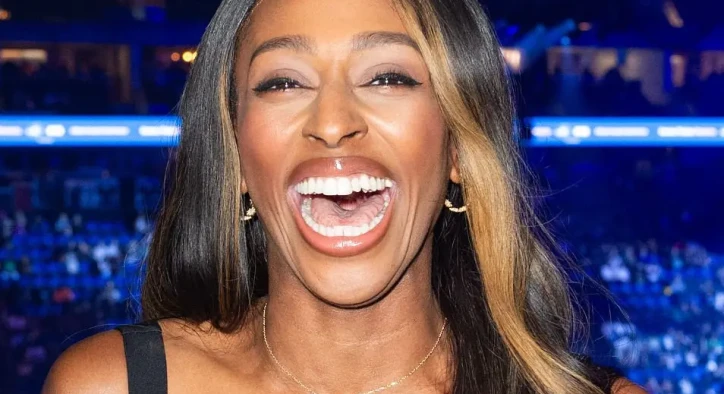 Proměna zubů hvězdy The X Factor Alexandra Burke