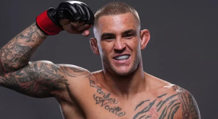 Dustin Poirier Teeth: The Secret Behind the "Diamond" Smile