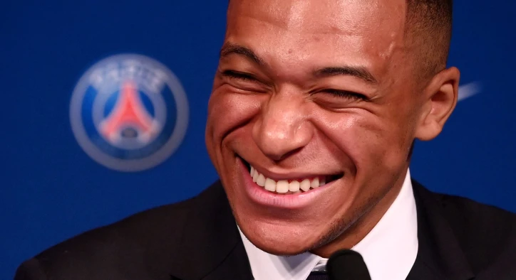 Kylian Mbappé Dişleri (Eski/Yeni): Öncesi ve Sonrası