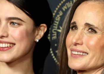 Трансформация зубов Margaret Qualley: до и после