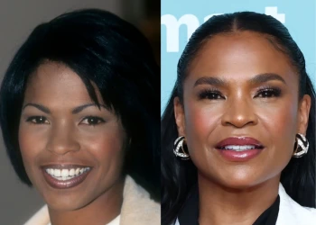 Nia Long New Teeth Now: Before and Afters