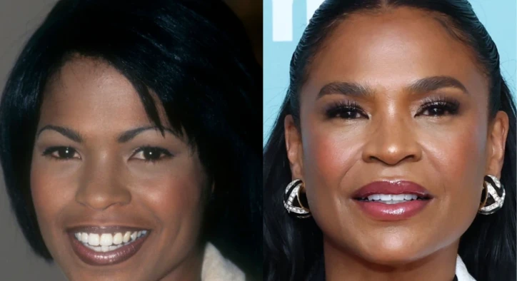 Nia Long Новые зубы сейчас: анализ до и после