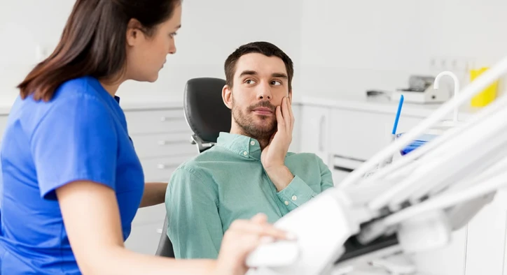 Правило 3-3-3 для облегчения зубной боли: эффективное управление дискомфортом