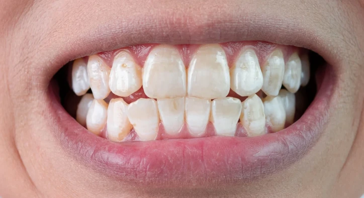 White Spots on Teeth Causes, Prevention and Treatment