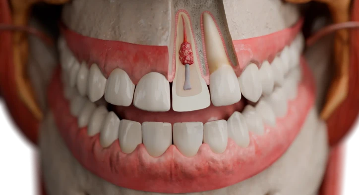 Tooth Root Resorption: Symptoms, Causes & Treatment