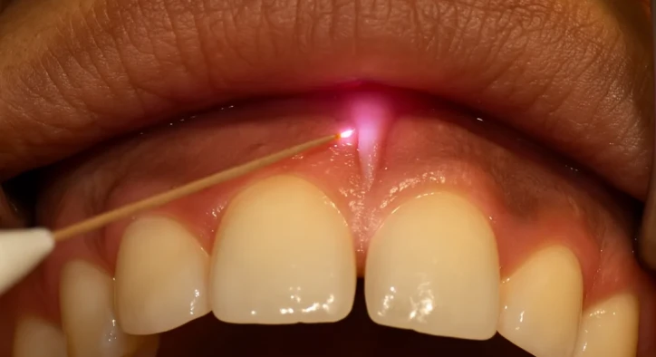 Laser Frenectomy: Recovery, Cost & Aftercare